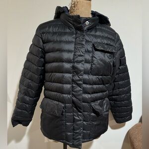 ATHLETA REVERSIBLE PUFFER